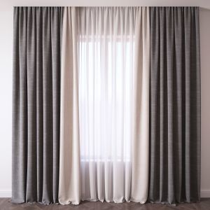 Set 43 Curtains