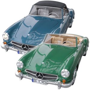 Mercedes-Benz 190 SL+ (Corona)