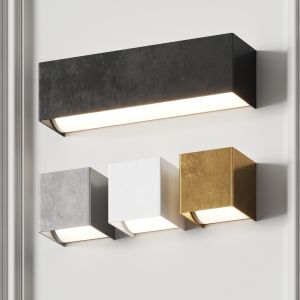 Gibas Gradino Wall Lights