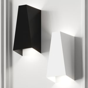 Warmly Geometric Wall Lamps