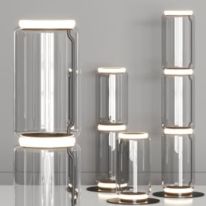 Flos Noctambule Floor Lamps