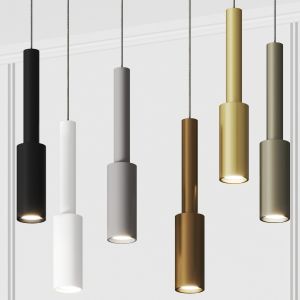 Panzeri Tubino Pendant Lamps