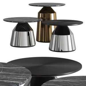 Ivadecorstudio Vertigo Coffee Tables