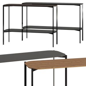 Kendo Mobiliario Exo Console Tables