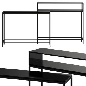 Blackloft Console Tables