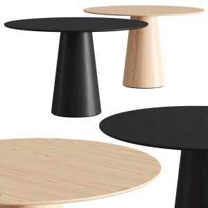 Crassevig Inoko Round Dining Tables