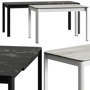 Mobliberica Pepper Dining Table