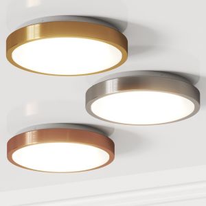 Terzo Light Bright Ceiling Lamp