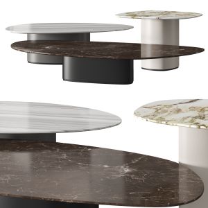 Giorgetti Galet Coffee Tables