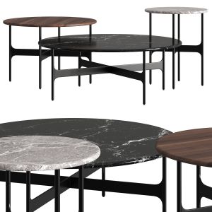 Won Wendelbo Floema Coffee Tables