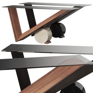 Cattelan Italia Valentino Console Table