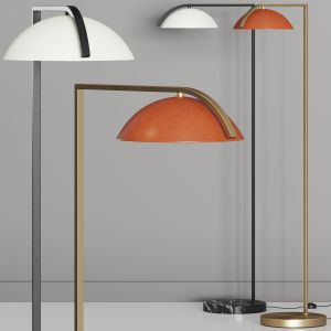 Cb2 Exclusive Belgrave Floor Lamp