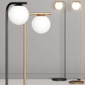 West Elm Hayes Floor Lamp