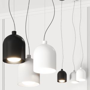 Delta Light Mantello Pendant Lamp