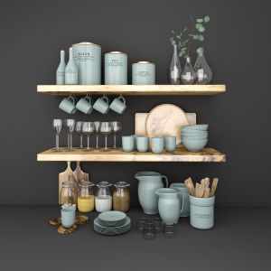 Kitchen Set 02