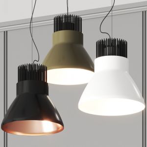 Flos Light Bell Pendant Lamp