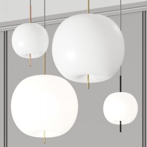 Kundalini Kushi Pendant Lamps