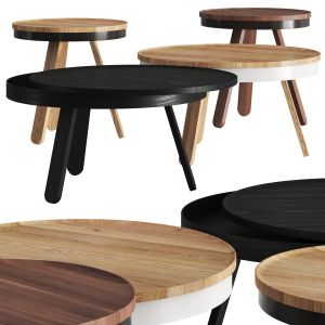 Woodendot Batea Coffee Tables