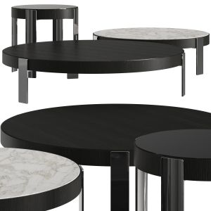 Mattia Round Coffee Tables