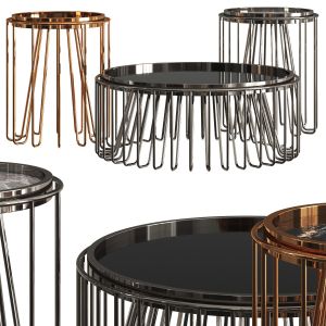 Enne Vortex Coffee Tables