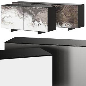 Cattelan Italia Futura Crystalart Sideboards