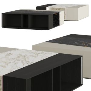 Giorgetti Scaleno Coffee Table