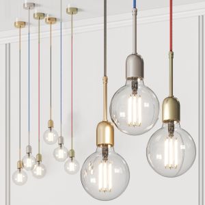 Gi Gambarelli My Sticks Pendant Lamps