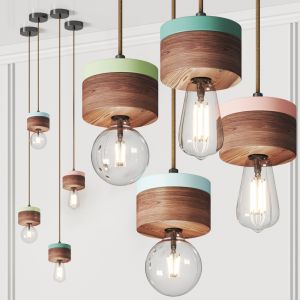 Almut Von Wildheim 0239 Pendant Lamps