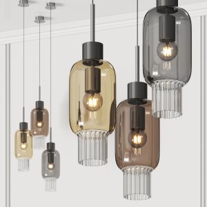 Cangini & Tucci Dolium Pendant Lamps