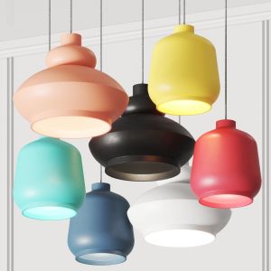 Miniforms Tora & Kiki Pendant Lamps