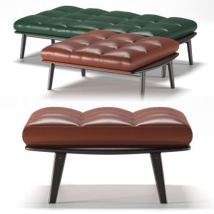 Fynn Benches by Minotti Italia