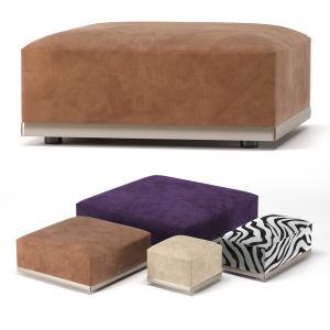 West Pouf Collection