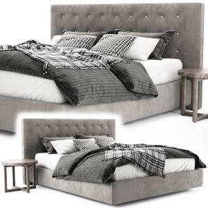 Poliform Arca Bed