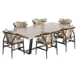 Dining Set V01