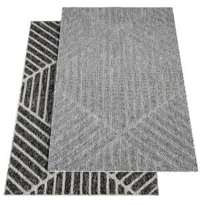 Cozumel Rug In Light Grey