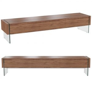 Tv Stand Cp1803-tv-nogal