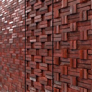 Lattice Brick-08-pbr-2k-4k