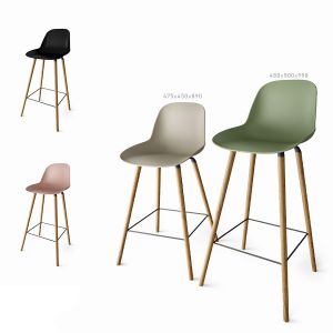 Albert Kuip Counter Stool +barstool