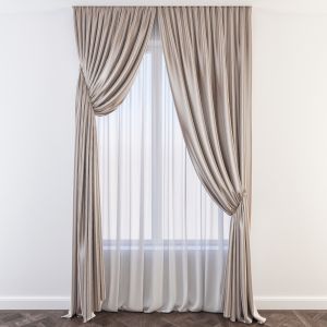 Set 61 Curtains