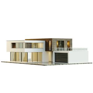 Modern House N21