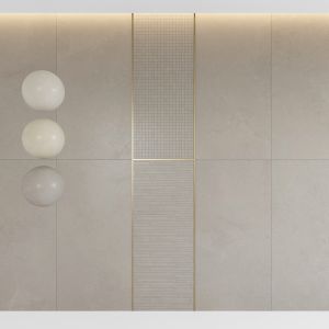 Contemporary Design Elemental Stone Decor Limstone