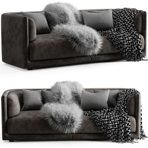 Sonrad By Fendi Casa Sofa