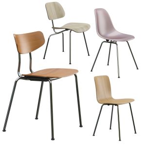 Vitra Outdoor Chairs