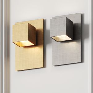 Hisle Carre Wall Lamp