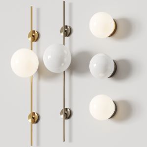 Luxcambra Lymington Wall Lamps