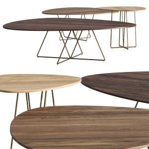 Desiree Divani Dabliu Coffee Tables