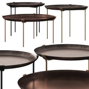 Saba Italia Geo Coffee Tables