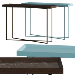 Dall Agnese Slash Console Table