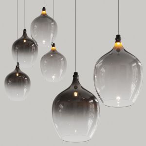 Natuzzi Dami Pendant Lamps