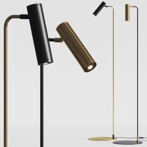 Aromas Del Campo Maru Floor Lamp